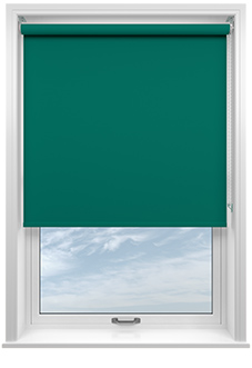 Trinity (FR Blackout), Alexandrite - Roller Blind